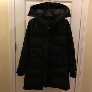 Canada Goose Shelburne Parka (Black Label)